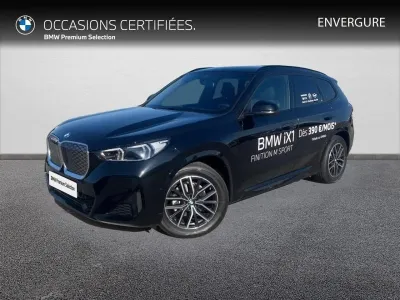 BMW X1 ieDrive20 204ch M Sport occasion 2026 - Photo 1