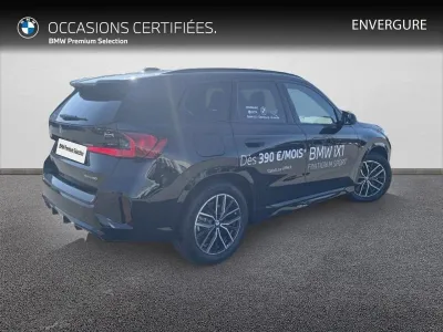 BMW X1 ieDrive20 204ch M Sport occasion 2026 - Photo 2
