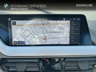 BMW Serie 1 116d 116ch Business Design occasion 2022 - Photo 4