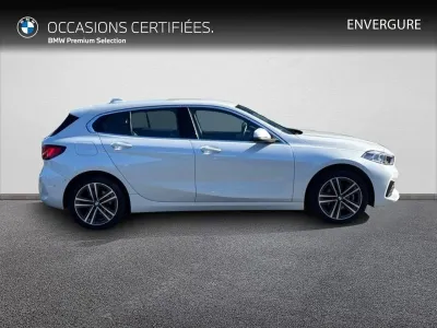 BMW Serie 1 116d 116ch Business Design occasion 2022 - Photo 2