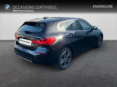 BMW Serie 1 116d 116ch Business Design occasion 2022 - Photo 2