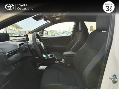 TOYOTA C-HR+ 224ch 77kWh Design Grande Autonomie occasion 2026 - Photo 3