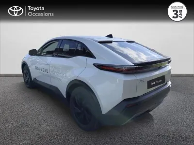 TOYOTA C-HR+ 224ch 77kWh Design Grande Autonomie occasion 2026 - Photo 2