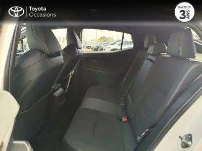 TOYOTA C-HR+ 224ch 77kWh Design Grande Autonomie occasion 2026 - Photo 4