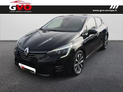 RENAULT Clio 1.0 TCe 100ch Evolution GPL occasion 2022 - Photo 1