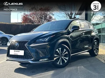 LEXUS NX 300h 2WD F SPORT Executive MM19 occasion 2020 - Photo 1