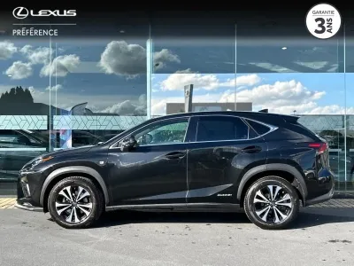 LEXUS NX 300h 2WD F SPORT Executive MM19 occasion 2020 - Photo 2