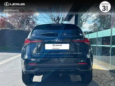 LEXUS NX 300h 2WD F SPORT Executive MM19 occasion 2020 - Photo 4