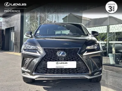 LEXUS NX 300h 2WD F SPORT Executive MM19 occasion 2020 - Photo 3
