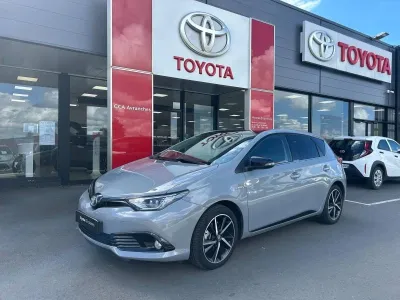 TOYOTA Auris HSD 136h Collection RC18 occasion 2018 - Photo 3