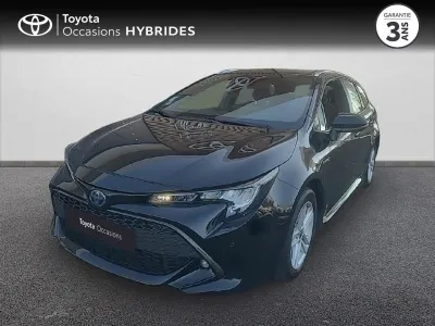 TOYOTA Corolla Touring Spt 184h Dynamic Business + Programme Beyond Zero Academy MY22 occasion 2022 - Photo 1