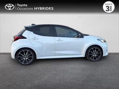 TOYOTA Yaris 116h GR Sport 5p MY22 occasion 2023 - Photo 4