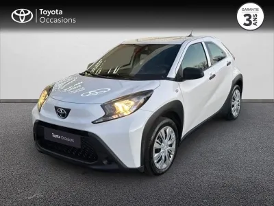 TOYOTA Aygo X 1.0 VVT-i 72ch Active Business occasion 2023 - Photo 1
