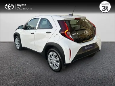 TOYOTA Aygo X 1.0 VVT-i 72ch Active Business occasion 2023 - Photo 2