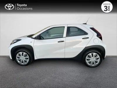 TOYOTA Aygo X 1.0 VVT-i 72ch Active Business occasion 2023 - Photo 3