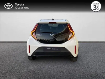 TOYOTA Aygo X 1.0 VVT-i 72ch Active Business occasion 2023 - Photo 4
