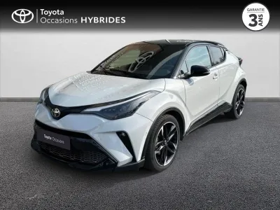 TOYOTA C-HR 1.8 Hybride 122ch GR Sport E-CVT occasion 2023 - Photo 1