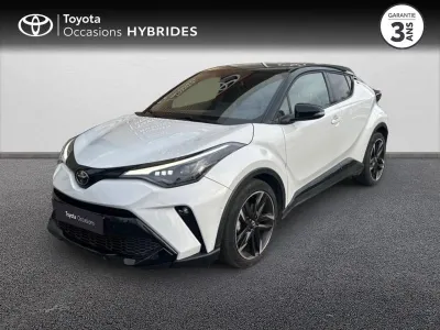 TOYOTA C-HR 2.0 Hybride 184ch GR Sport E-CVT occasion 2024 - Photo 1