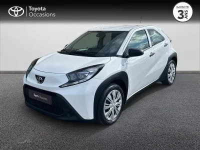 TOYOTA Aygo X 1.0 VVT-i 72ch Active Business MY23 occasion 2023 - Photo 1