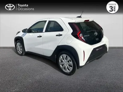 TOYOTA Aygo X 1.0 VVT-i 72ch Active Business MY23 occasion 2023 - Photo 2