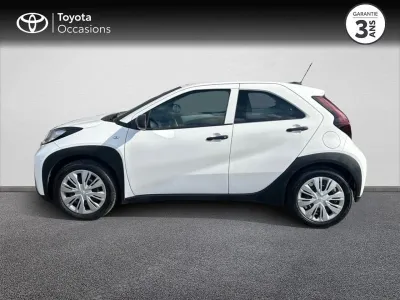 TOYOTA Aygo X 1.0 VVT-i 72ch Active Business MY23 occasion 2023 - Photo 3