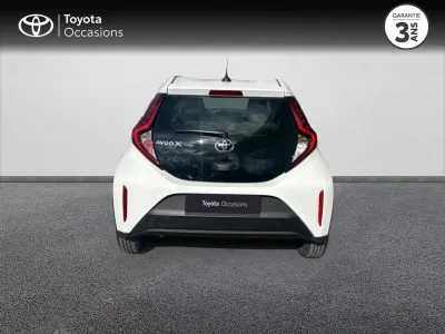 TOYOTA Aygo X 1.0 VVT-i 72ch Active Business MY23 occasion 2023 - Photo 4