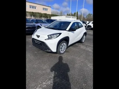 TOYOTA Aygo X 1.0 VVT-i 72ch Dynamic S-CVT MY24 occasion 2025 - Photo 1
