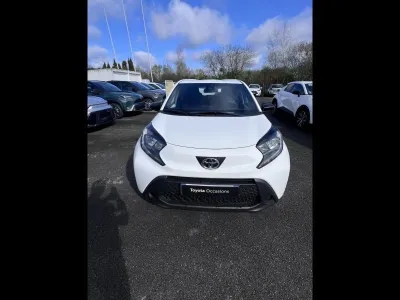 TOYOTA Aygo X 1.0 VVT-i 72ch Dynamic S-CVT MY24 occasion 2025 - Photo 4