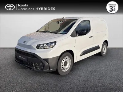 TOYOTA PROACE CITY Medium Electric 136ch 50 kWh Start MC24 occasion 2025 - Photo 1