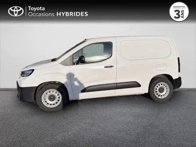 TOYOTA PROACE CITY Medium Electric 136ch 50 kWh Start MC24 occasion 2025 - Photo 3