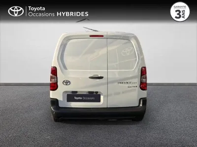 TOYOTA PROACE CITY Medium Electric 136ch 50 kWh Start MC24 occasion 2025 - Photo 4