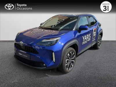 TOYOTA Yaris Cross 116h Design MY25 occasion 2025 - Photo 1