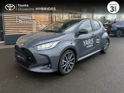 TOYOTA Yaris 130h GR Sport 5p MY25 occasion 2025 - Photo 1