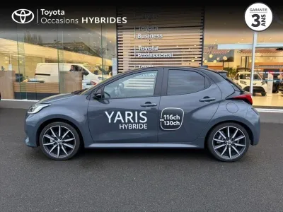 TOYOTA Yaris 130h GR Sport 5p MY25 occasion 2025 - Photo 3