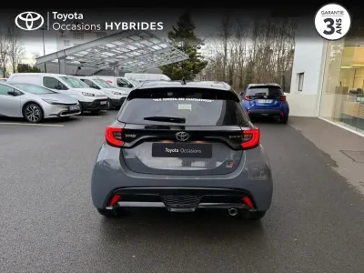 TOYOTA Yaris 130h GR Sport 5p MY25 occasion 2025 - Photo 4