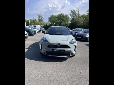 TOYOTA Yaris Cross 130h Trail MY25 occasion 2026 - Photo 3