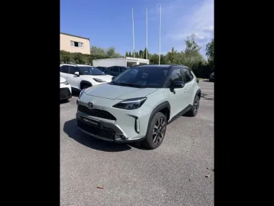 TOYOTA Yaris Cross 130h Trail MY25 occasion 2026 - Photo 1