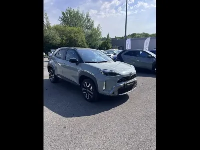 TOYOTA Yaris Cross 130h Trail MY25 occasion 2026 - Photo 4
