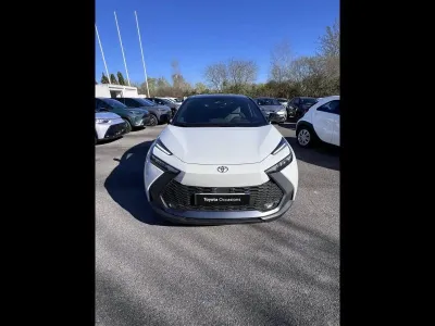 TOYOTA C-HR 2.0 Hybride Rechargeable 225ch Graphic MY26 occasion 2026 - Photo 4