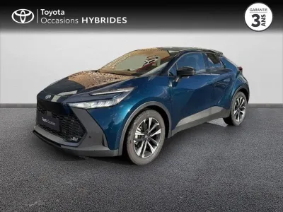 TOYOTA C-HR 2.0 Hybride Rechargeable 225ch Graphic MY26 occasion 2026 - Photo 1