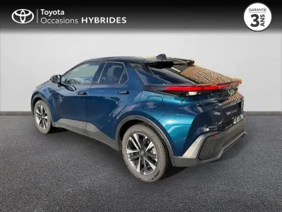 TOYOTA C-HR 2.0 Hybride Rechargeable 225ch Graphic MY26 occasion 2026 - Photo 2