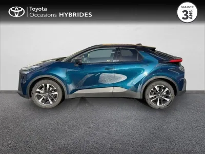 TOYOTA C-HR 2.0 Hybride Rechargeable 225ch Graphic MY26 occasion 2026 - Photo 3