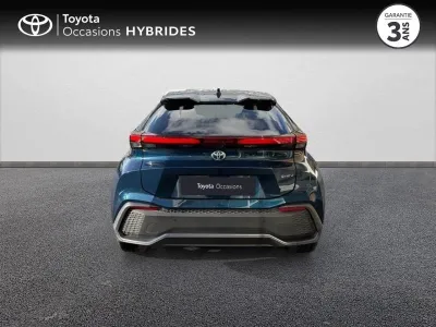 TOYOTA C-HR 2.0 Hybride Rechargeable 225ch Graphic MY26 occasion 2026 - Photo 4