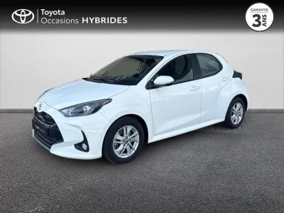 TOYOTA Yaris 116h Dynamic Business + Programme Toyota Experience 5p MC24 occasion 2024 - Photo 1
