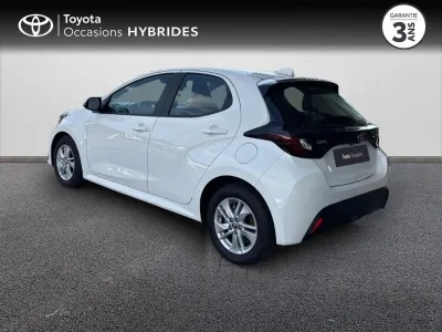 TOYOTA Yaris 116h Dynamic Business + Programme Toyota Experience 5p MC24 occasion 2024 - Photo 2