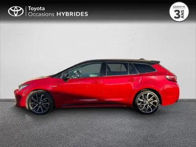 TOYOTA Corolla Touring Spt 184h Collection occasion 2020 - Photo 3