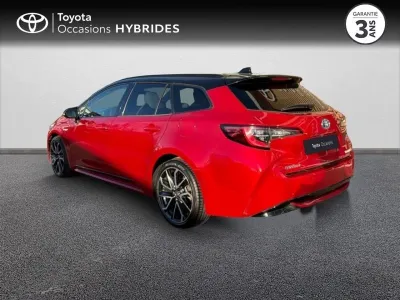 TOYOTA Corolla Touring Spt 184h Collection occasion 2020 - Photo 2