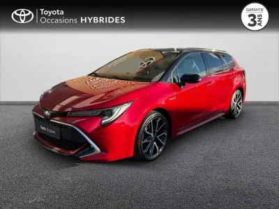 TOYOTA Corolla Touring Spt 184h Collection occasion 2020 - Photo 1