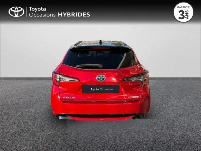 TOYOTA Corolla Touring Spt 184h Collection occasion 2020 - Photo 4