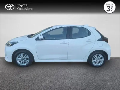 TOYOTA Yaris 116h Dynamic Business + Programme Toyota Experience 5p MY25 occasion 2024 - Photo 3
